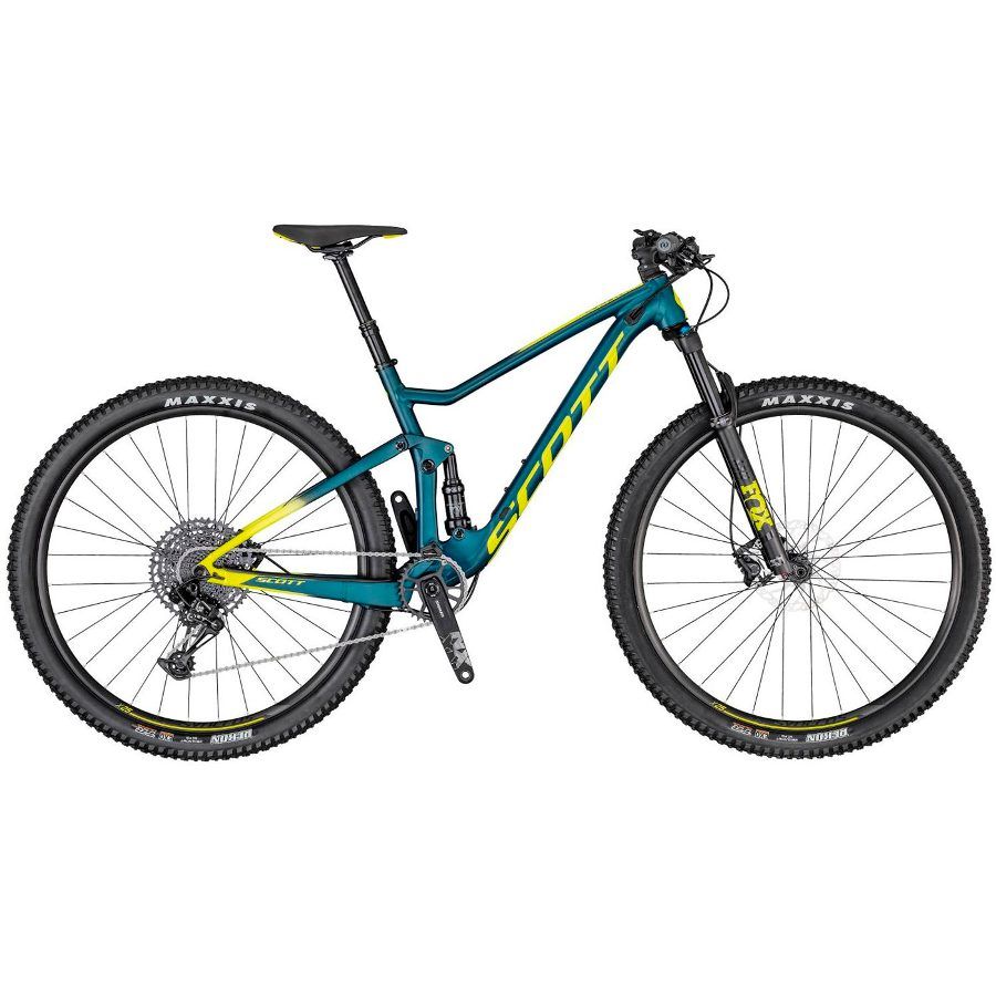 scott 950 spark 2019