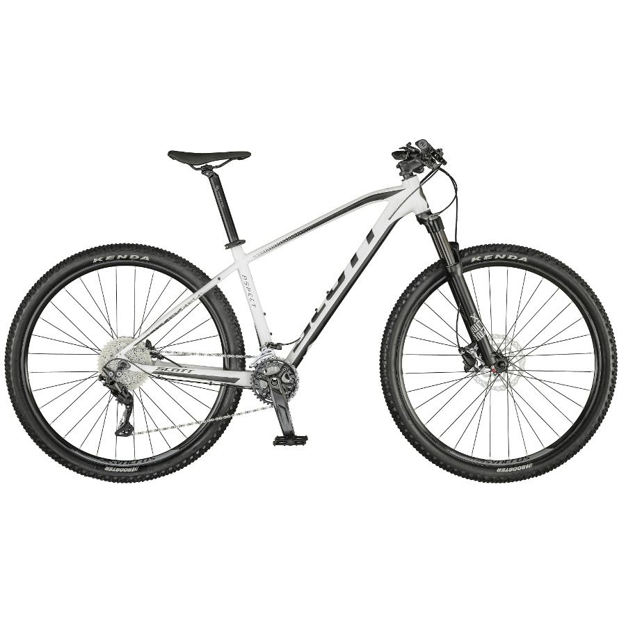 SCOTT ASPECT 930 PEARL WHITE 2022 Bikesupport